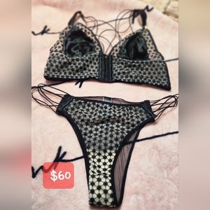 New undie and bralette